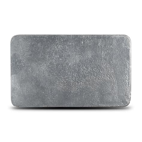 10 oz Silver 2023 Gift Rectangular Bar New | Pressburg Mint- Provident ...