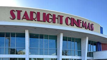 Theaters - Starlight Cinemas