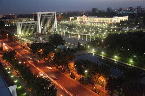 Tashkent History | Brief Timeline: Overview, Facts | Uzbekistan Travel