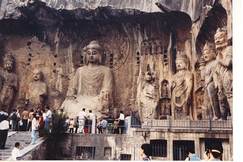 China Travel Tips @ Reflections on 20 years of Travel in China: Luoyang Longmen Buddhist Caves