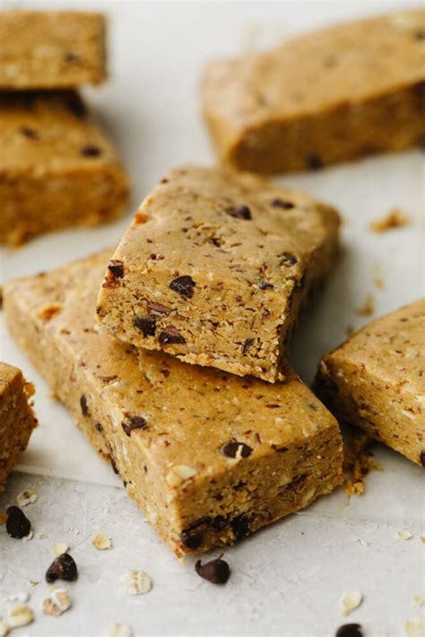 How To Make Protein Energy Bars At Home at Roberto Roberts blog