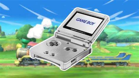 Switch Is Great, But The GBA SP Was The Pinnacle Of Public Transport Gaming | Nintendo Life