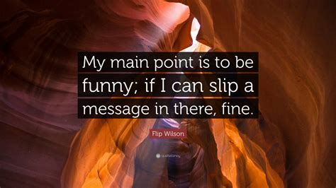 Flip Wilson Quotes (20 wallpapers) - Quotefancy