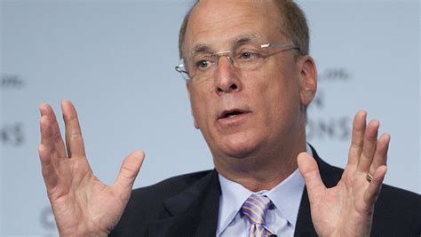 Larry Fink’s letter to CEOs is about more than “social initiatives”