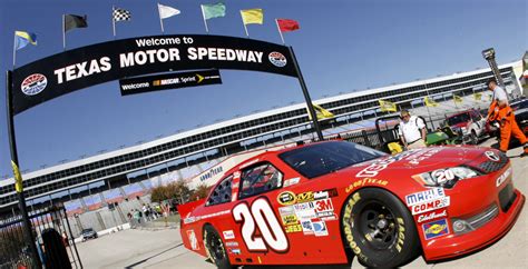 NASCAR Fantasy Picks: AAA 500 at Texas Motor Speedway | Tireball NASCAR ...