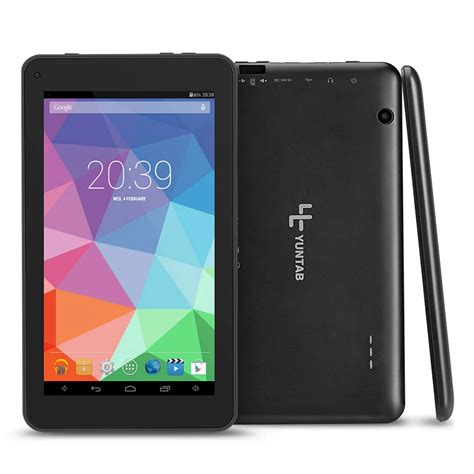 Aliexpress.com : Buy Yuntab T7 tablet pc 7 inch Android 4.4 tablet ...