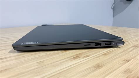 Lenovo IdeaPad Slim 7 (AMD Ryzen 7) review | Laptop Mag