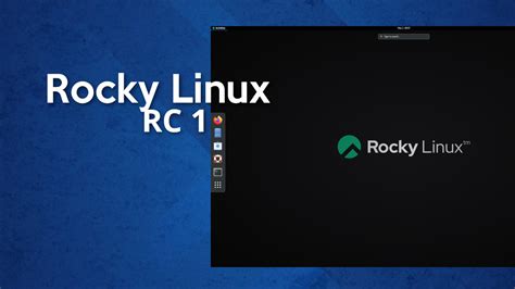 Rocky Linux Logo