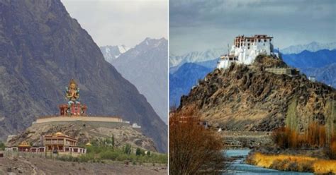 10 Monasteries In Leh Ladakh That Is A Must Visit For Peace Seekers