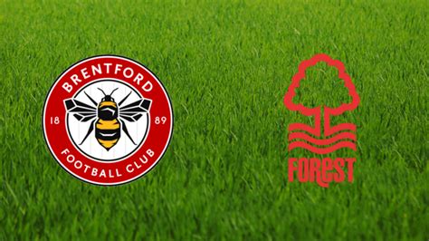 Brentford FC vs. Nottingham Forest 2017-2018 | Footballia