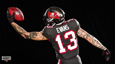 mike evans jersey black - Elizbeth Schott