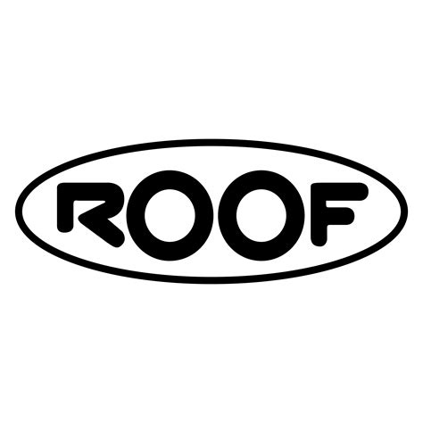 Roof Logo PNG Transparent & SVG Vector - Freebie Supply