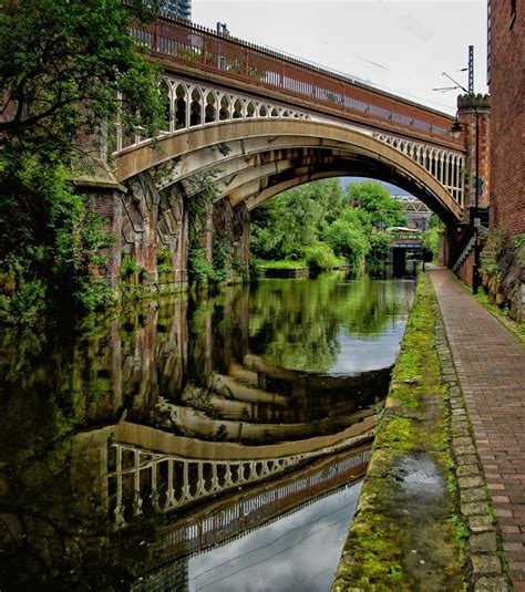 Rochdale canal Manchester | Beautiful places, Places to travel, England