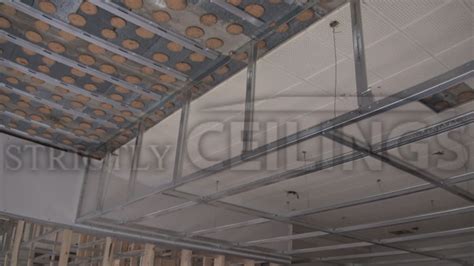 Suspended Drywall Ceiling Grid | Americanwarmoms.org