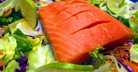 Salmon Nutrition Facts - Salmon Facts