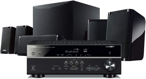 5.1 Yamaha Home Theater System, 70 W Per Channel, Rs 30000 /unit ...