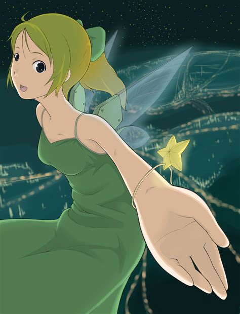 Tinkerbell (Peter Pan) - Zerochan Anime Image Board