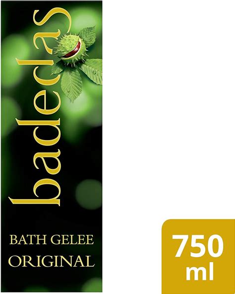 Interport Limited | Badedas Original Indulgent Bath Gelee 750ml