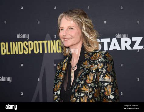 11 April 2023 - Hollywood, California - Helen Hunt. Los Angeles Premiere Of STARZ's ...