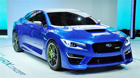 Next Subaru WRX STI May Be Two-Door Coupe With Help From Toyota | Wrx, Subaru wrx, Subaru