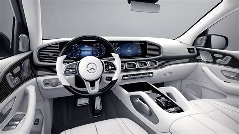 Mercedes-Maybach GLS 600 4MATIC Edition 100 2021 5K Interior Wallpaper | HD Car Wallpapers | ID ...