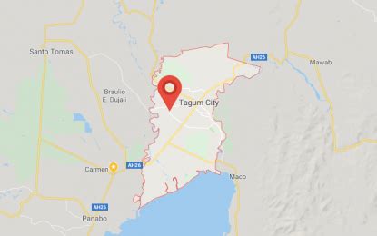 'Most wanted' NPA leader nabbed in Tagum City | Philippine News Agency