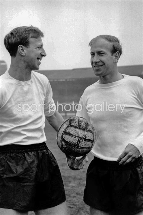 Charlton Brothers - Jack and Bobby 1965 Images | Football Posters ...