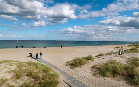 Beaches In Copenhagen: Amager Strandpark (AKA Amager Beach Park)