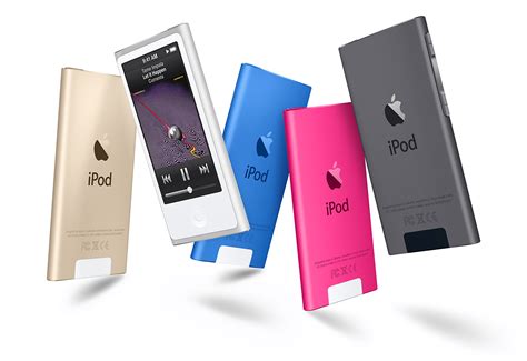 Apple met fin aux iPod traditionnels et brade l'iPod touch - FrAndroid