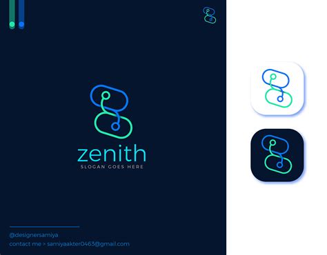 ZENITH LOGO | LOGO DESIGN on Behance