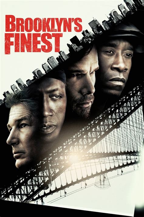 Watch Brooklyn's Finest (2009) Full Movie Online Free - CineFOX