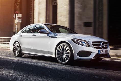 Mercedes-Benz C 250 d AMG Line review: 2015 road test | Motoring Research