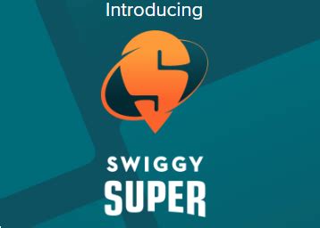 Swiggy Super New Subscription Plans: Know Price, Benefits, and ...