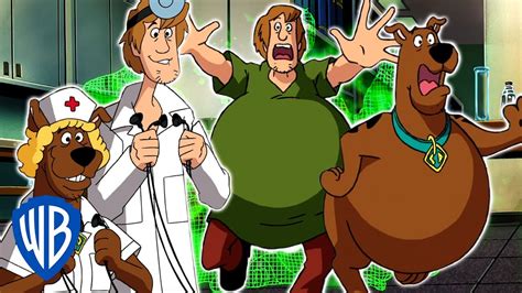 Scooby-Doo! | Scooby Enters a Video Game | WB Kids #Scoobtober - YouTube