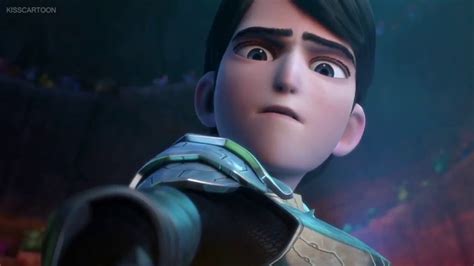 Trollhunters Being Alive - YouTube