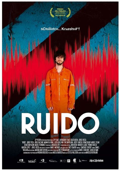 Ruido (2005) - tt0482248 | Dirección de fotografia, Carteles de cine, Cine