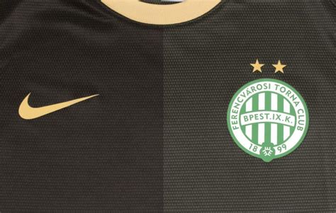 2012-13 Ferencváros FC Away Kit - Nike News