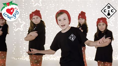 Jingle Bells Christmas Dance Remix | Hip Hop Dance Choreography - YouTube