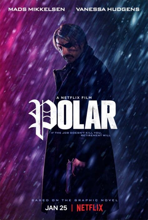 Movie Review - Polar (2019)