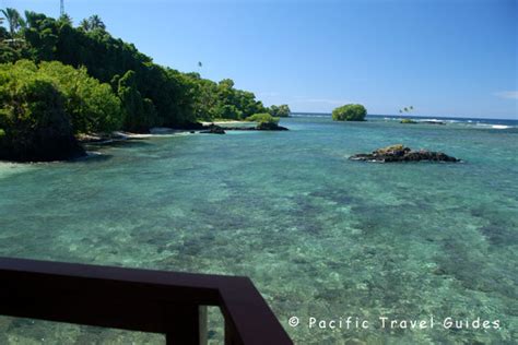 Pictures of Seabreeze Resort Western Samoa