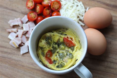 Microwave Egg Cups | Fully Mediterranean