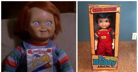 Childs Play Good Guys Chucky Doll 1:1 Replica | Chucky Good Guy Doll ...