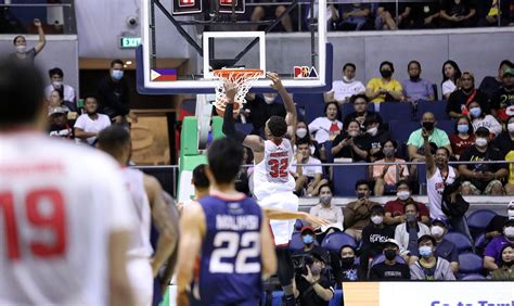 PBA: Justin Brownlee, Ginebra rebound with win over Meralco | Inquirer ...