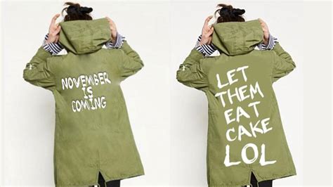 Melania's tone deaf jacket gets instantly burned by memes | Mashable