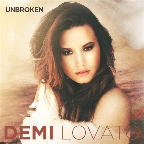 Demi Lovato Unbroken Deluxe Edition