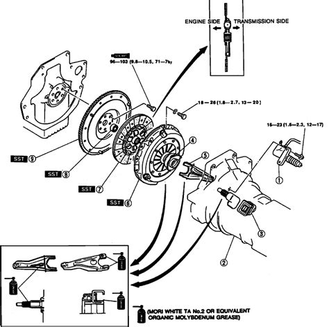 S10 Clutch Pedal Assembly Diagram - Diagram For You