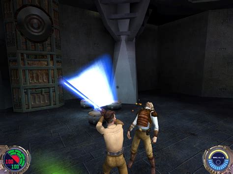 Save 65% on STAR WARS™ Jedi Knight II - Jedi Outcast™ on Steam