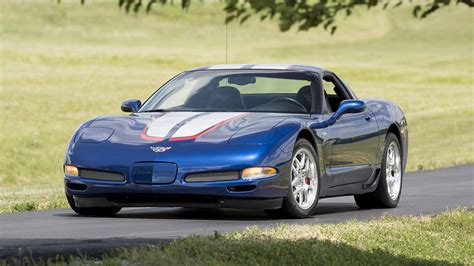 2004 Chevrolet Corvette Z06 at Denver 2017 as F118 - Mecum Auctions