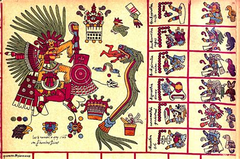 Aztec Art - Masterpieces of the Culhua-Mexica People