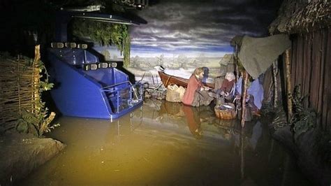 Jorvik Viking Centre to reopen in April after refurbishment - BBC News